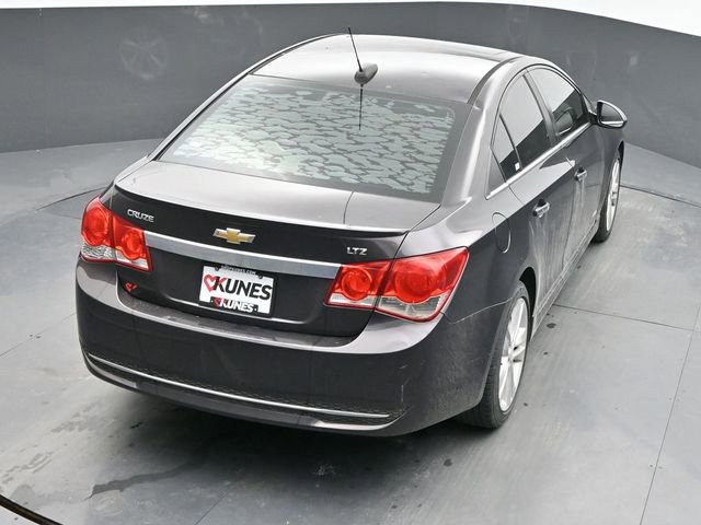 Used 2015 Chevrolet Cruze LTZ w/ Sun, Sound and Sport Package image 18
