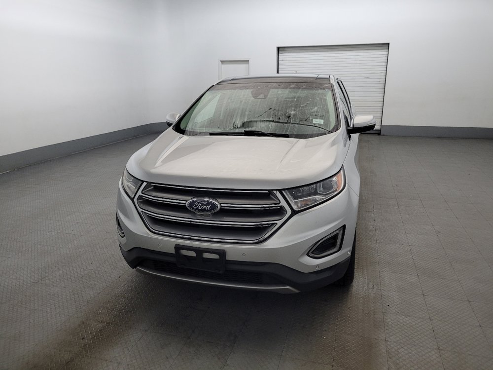 Used 2016 Ford Edge Titanium w/ Equipment Group 302A AWD/4WD image 15