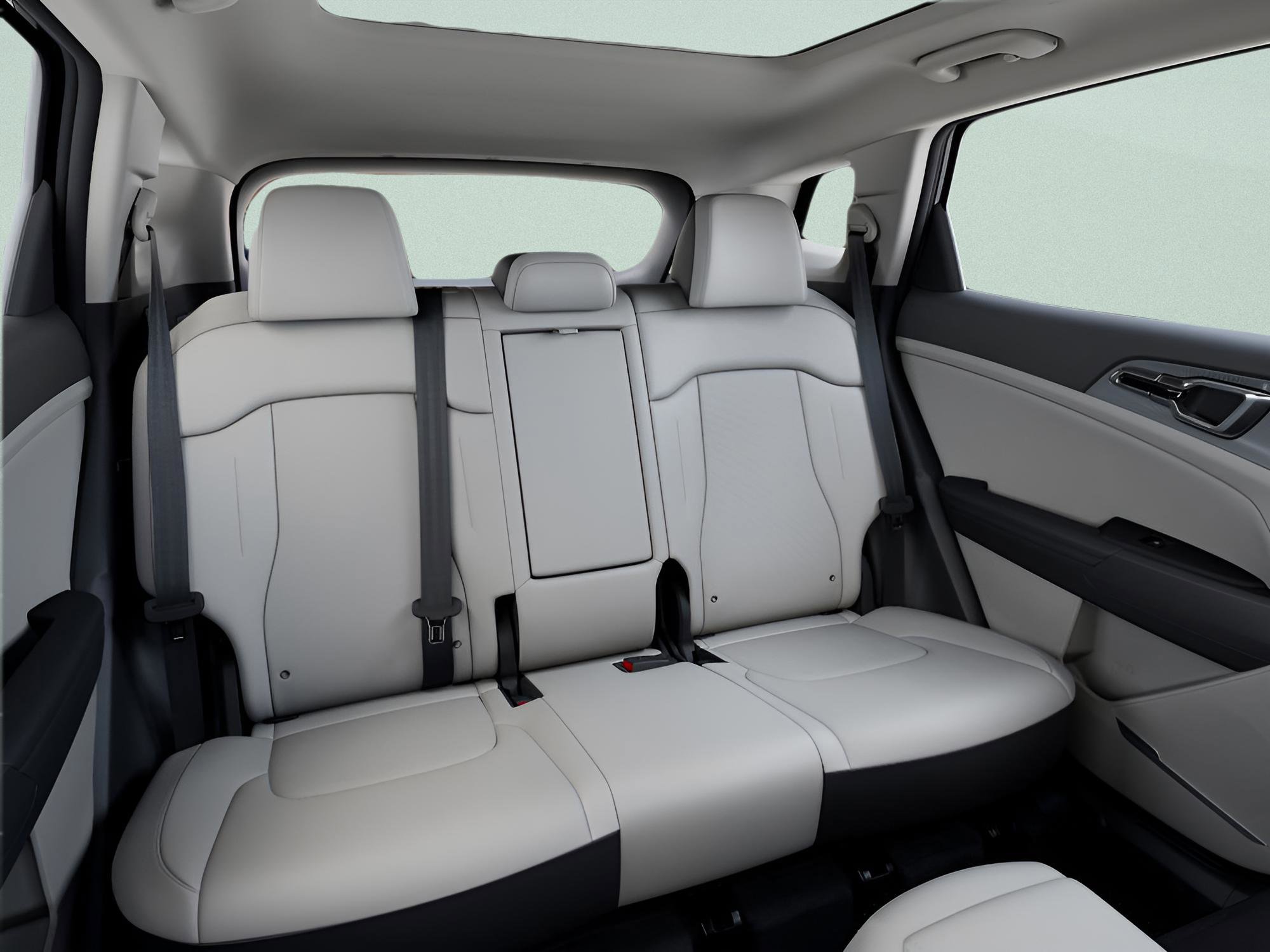 New 2026 Kia Sportage EX w/ EX Panorama Roof Package image 16