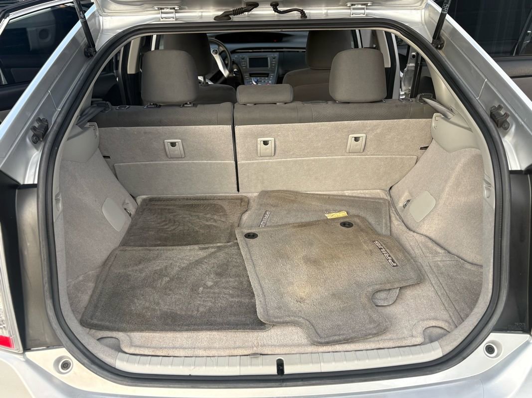 Used 2012 Toyota Prius Two w/ Protection Pkg image 26