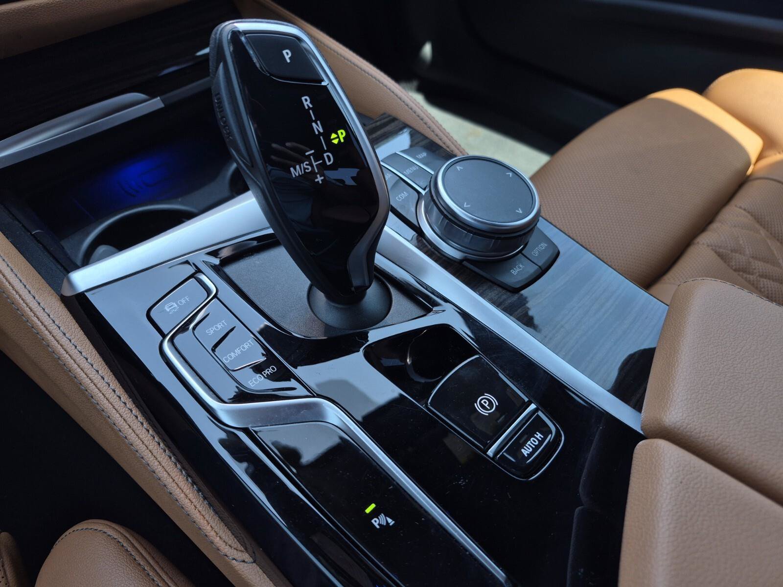 Certified 2023 BMW 530i w/ M Sport Package RWD image 26