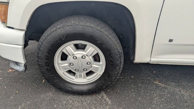 Used 2008 Chevrolet Colorado LS image 9