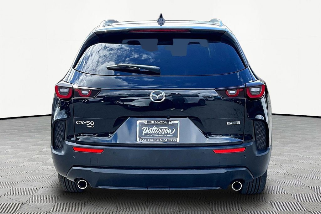Certified 2026 MAZDA CX-50 2.5 Hybrid w/ Premium Plus Pkg AWD/4WD image 4