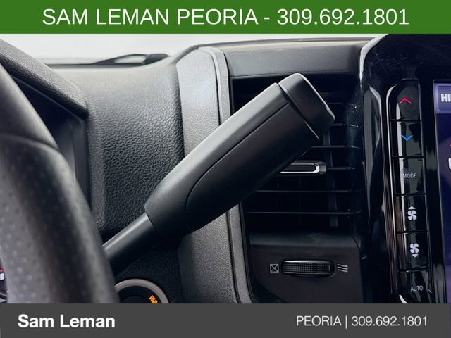New 2026 RAM 3500 Tradesman AWD/4WD image 17
