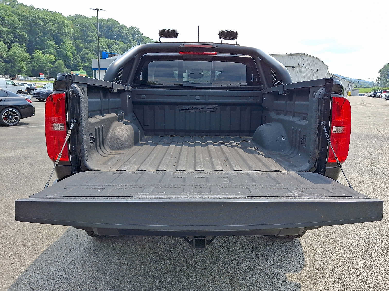 Used 2021 Chevrolet Colorado ZR2 AWD/4WD image 28