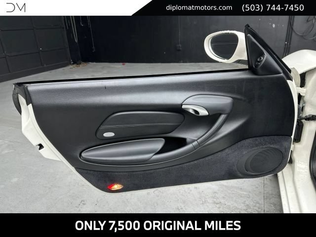 Used 2000 Porsche Boxster RWD image 23