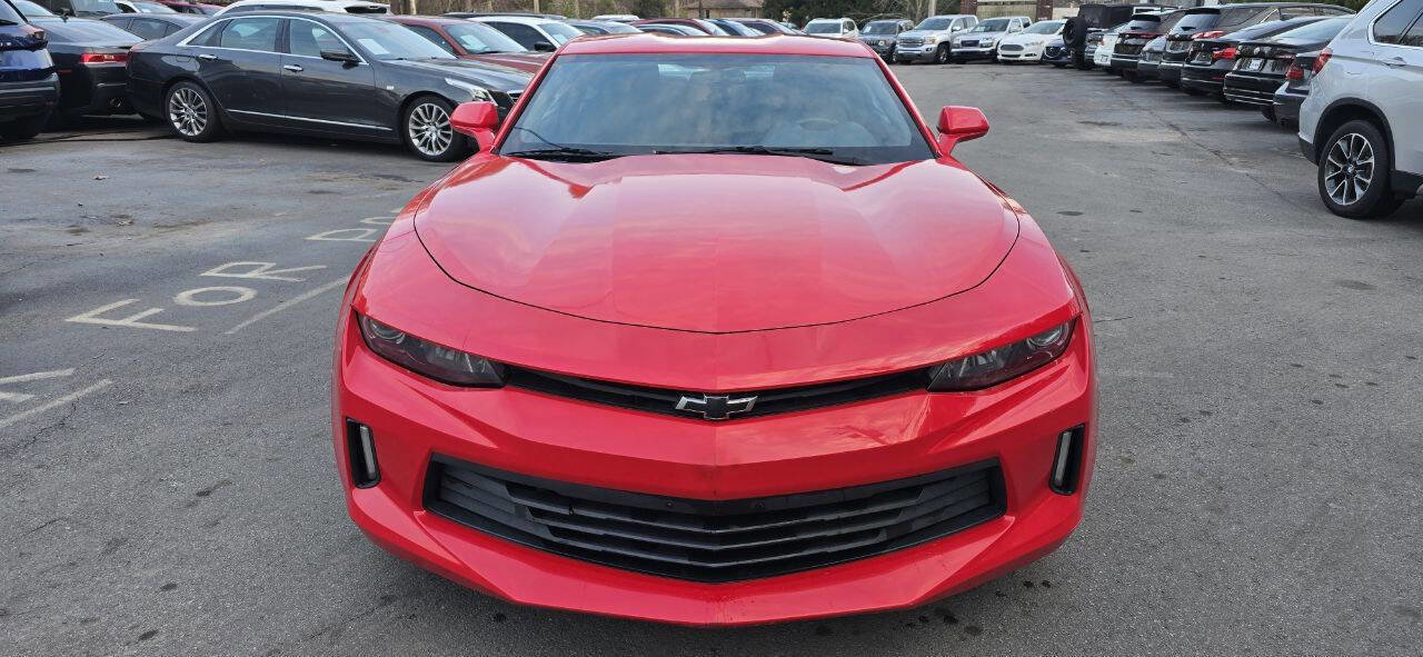 Used 2016 Chevrolet Camaro LT image 3
