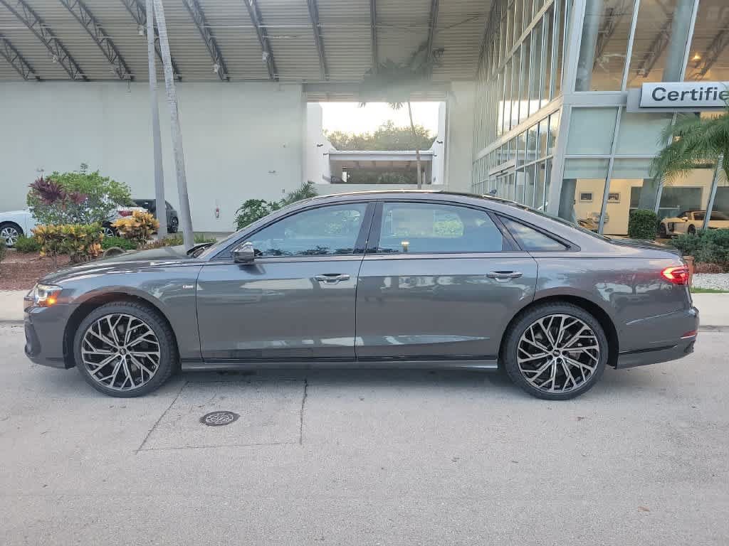 New 2027 Audi A8 L 3.0T AWD/4WD image 11