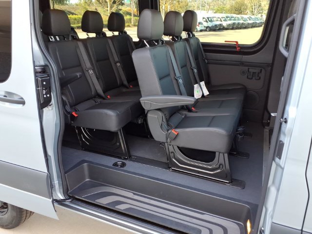 New 2026 Mercedes-Benz Sprinter 2500 image 23