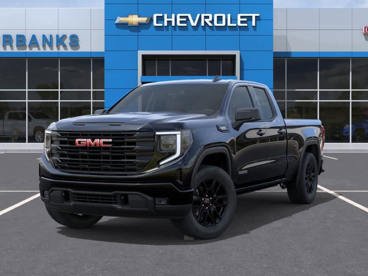 New 2026 GMC Sierra 1500 Elevation