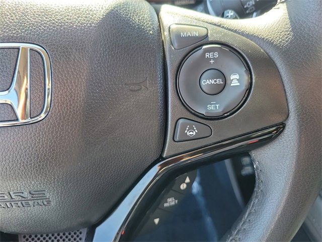 Certified 2019 Honda HR-V EX-L image 23