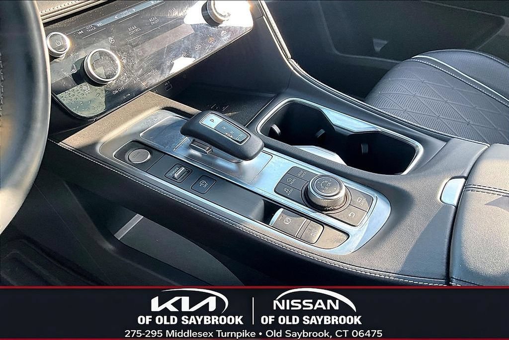 Used 2022 INFINITI QX60 Autograph AWD/4WD image 18