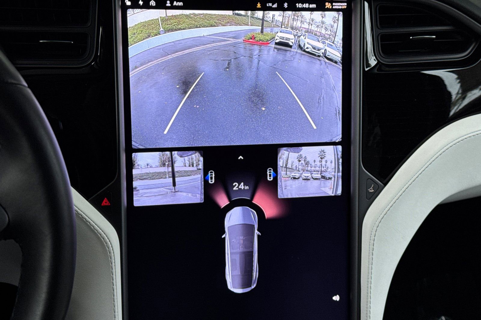 Used 2020 Tesla Model X Long Range image 17