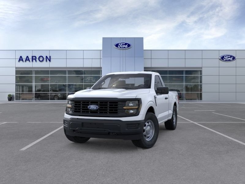 New 2026 Ford F150 XL AWD/4WD image 3