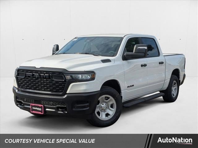 New 2026 RAM 1500 Tradesman image 1