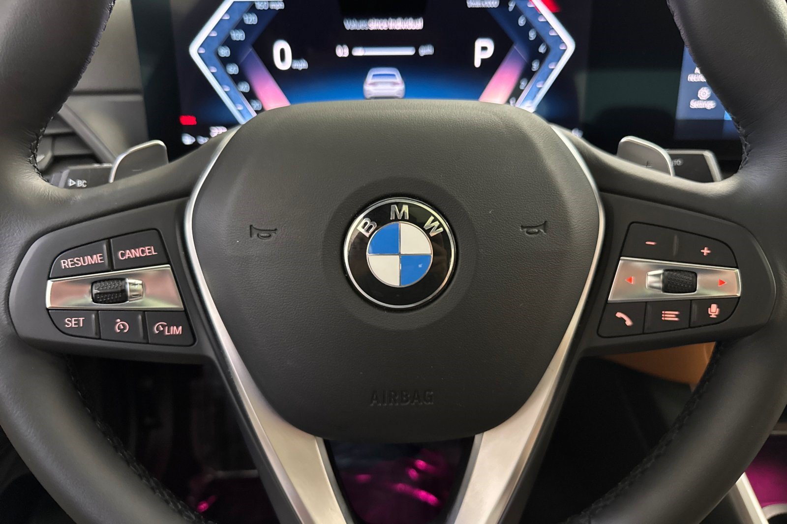 Used 2023 BMW 330i Sedan w/ Parking Assistance Package RWD image 17