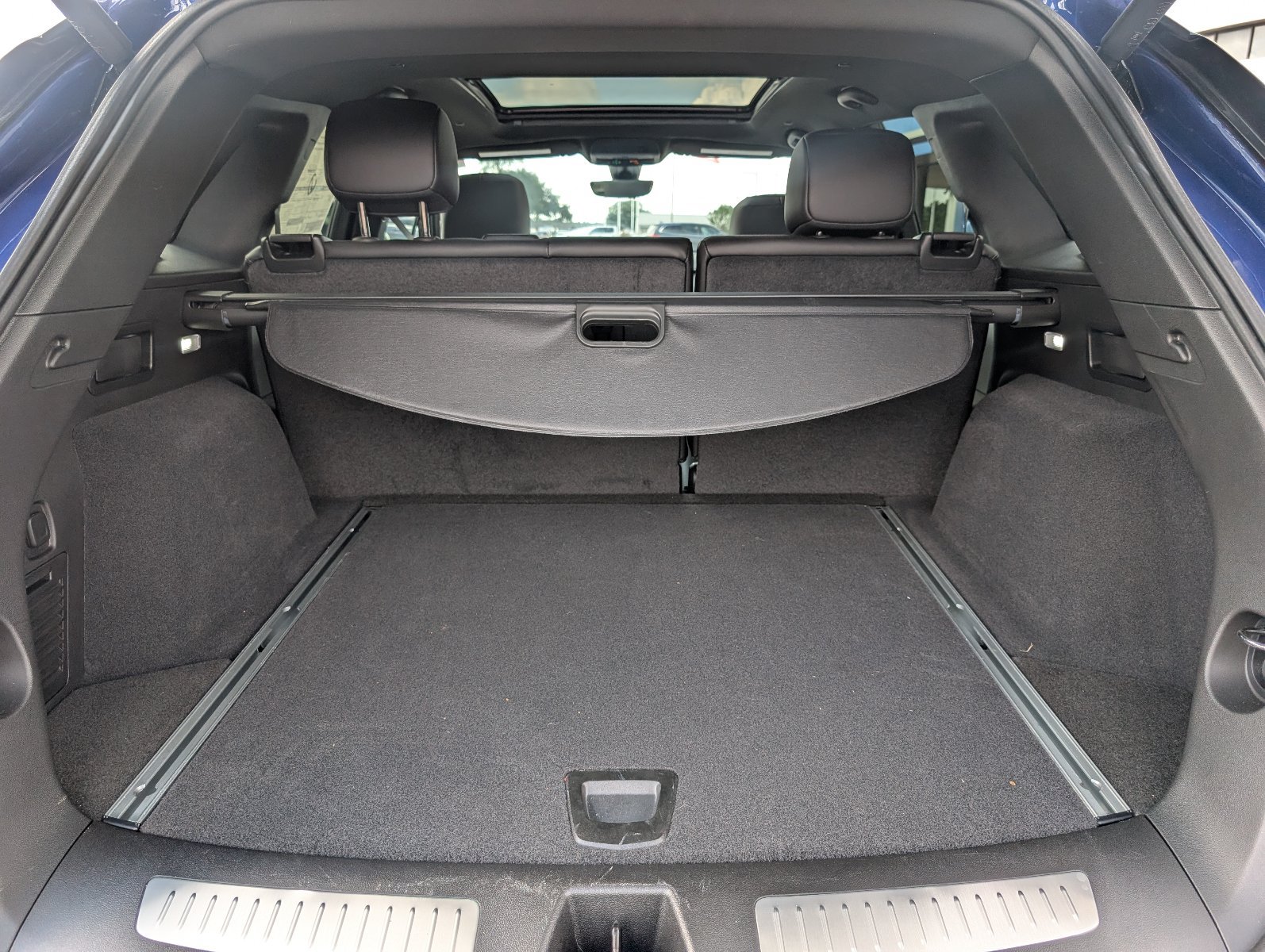 New 2026 Cadillac XT5 Premium Luxury w/ Driver Assist Package FWD image 5