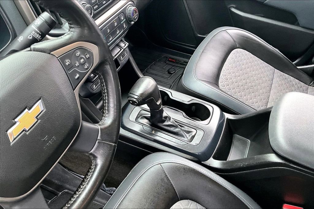 Used 2015 Chevrolet Colorado Z71 image 15