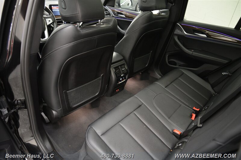 Used 2023 BMW X3 sDrive30i w/ Convenience Package image 24