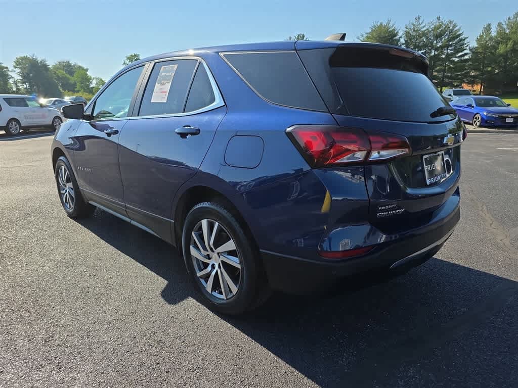 Used 2023 Chevrolet Equinox LT AWD/4WD image 11