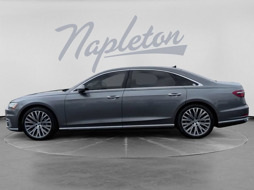 Used 2019 Audi A8 L 3.0T AWD/4WD image 9