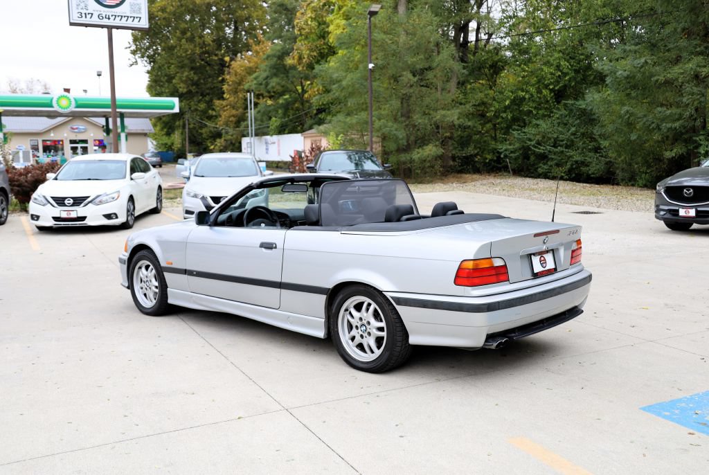 Used 1999 BMW 328i Convertible RWD image 5
