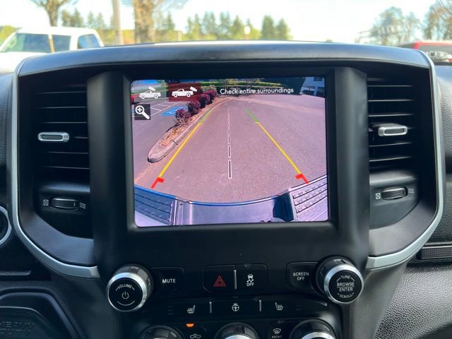 Used 2020 RAM 3500 Big Horn w/ Level 2 Equipment Group AWD/4WD image 29