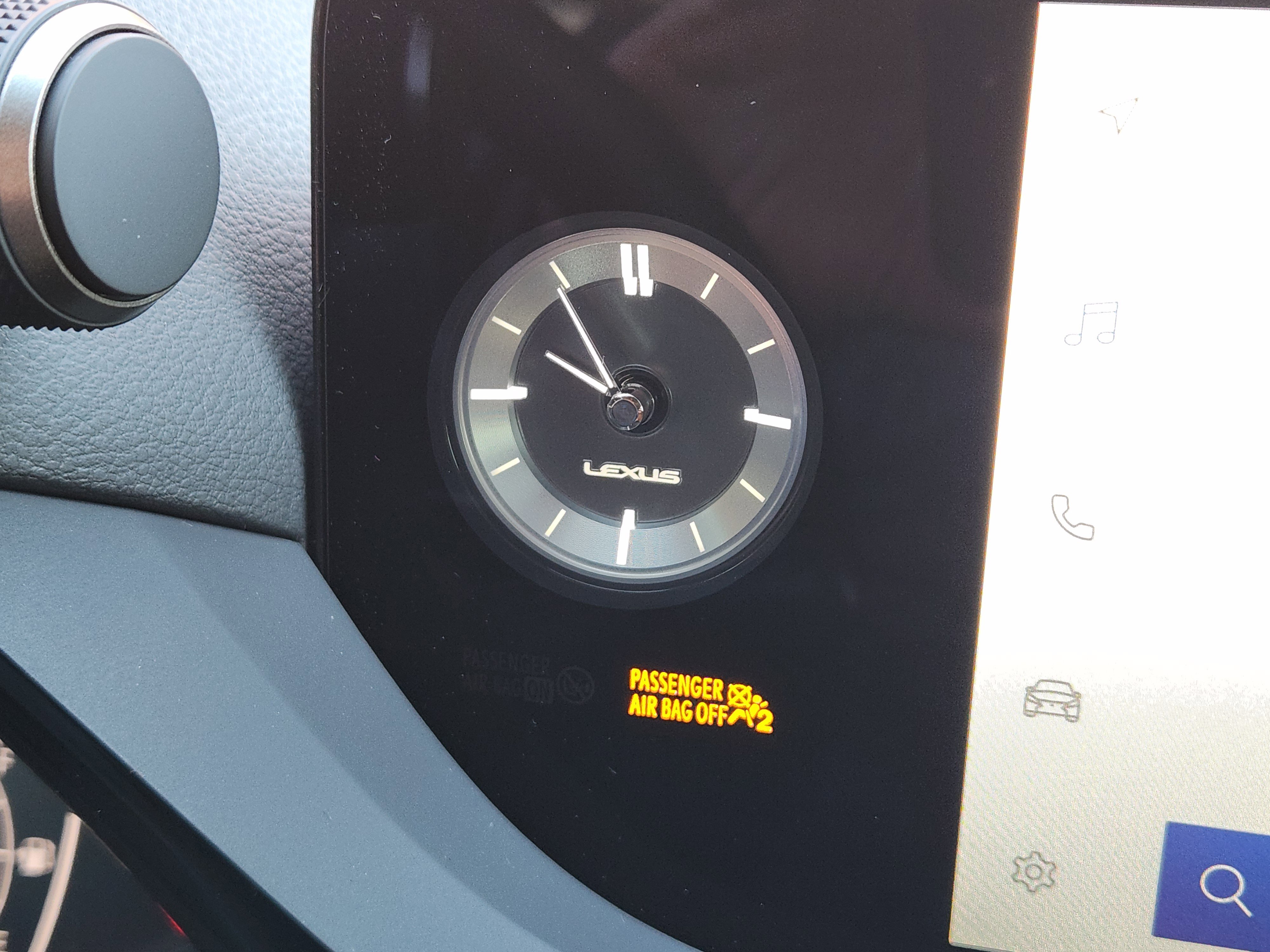 New 2025 Lexus ES 350 w/ Premium Package image 13