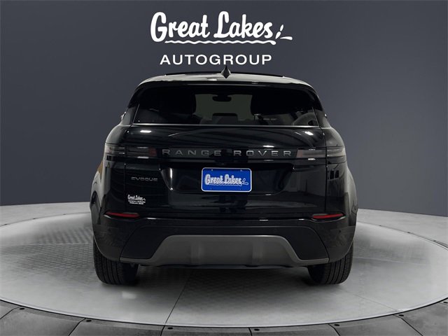Used 2024 Land Rover Range Rover Evoque S image 4