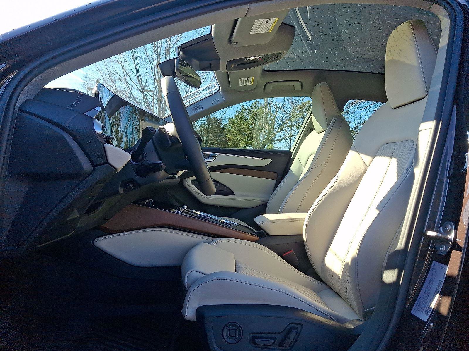 New 2026 Audi A6 Premium Plus image 11