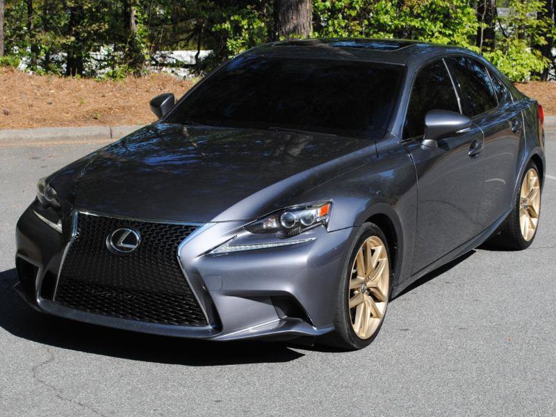 Used 2016 Lexus IS 300 AWD w/ F Sport Package image 5