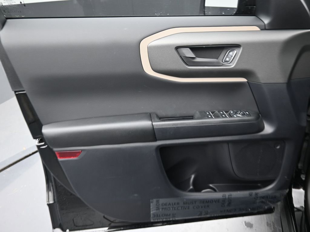 New 2025 Ford Bronco Sport Big Bend w/ Convenience Package image 16