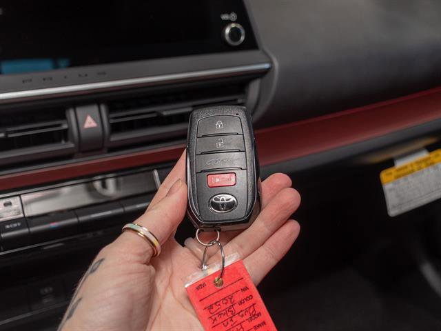 New 2026 Toyota Prius Plug-In Hybrid image 15