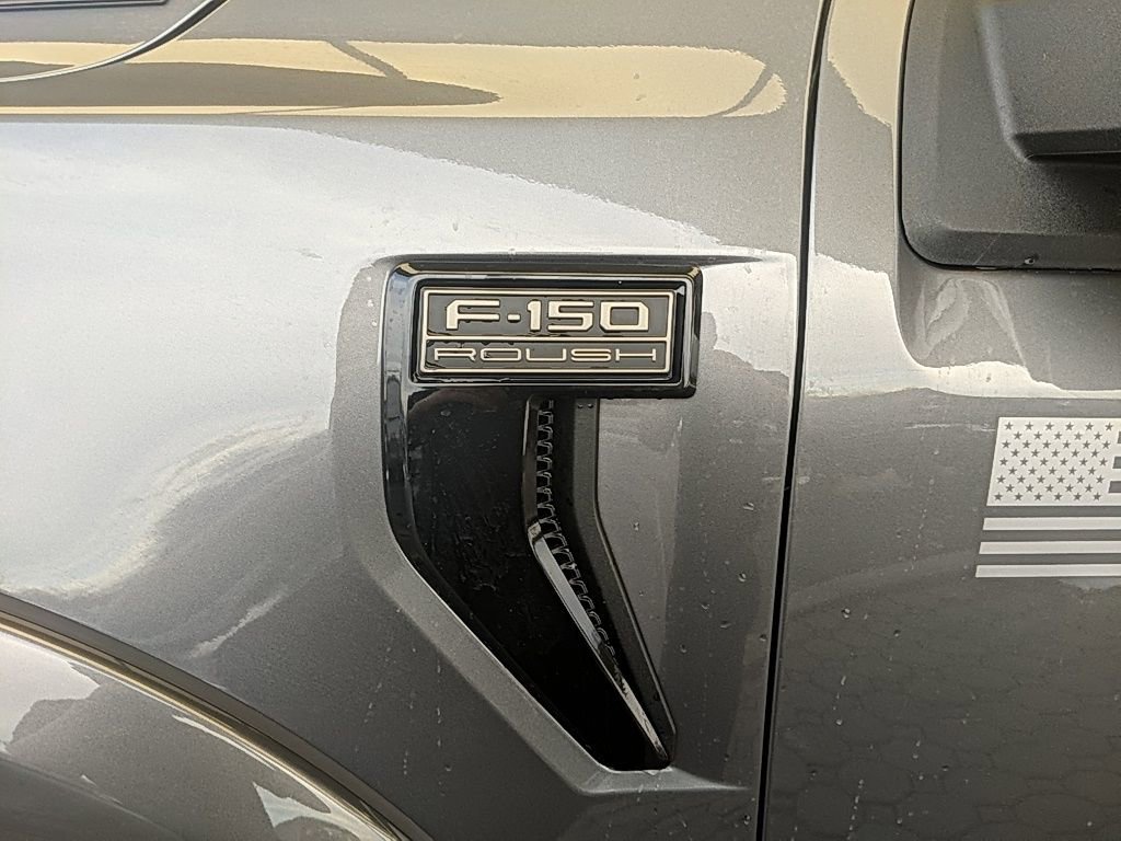 New 2025 Ford F150 XLT w/ Equipment Group 302A MID image 15