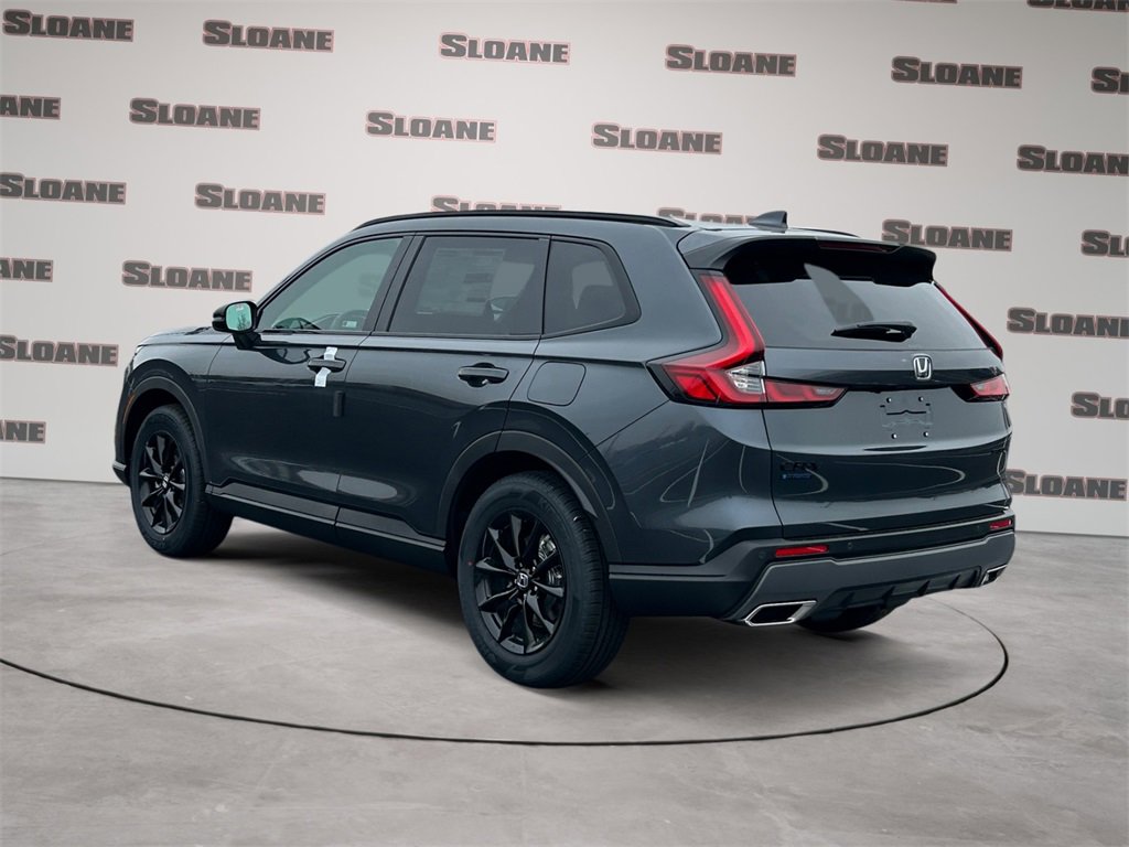 New 2026 Honda CR-V Sport-L image 3