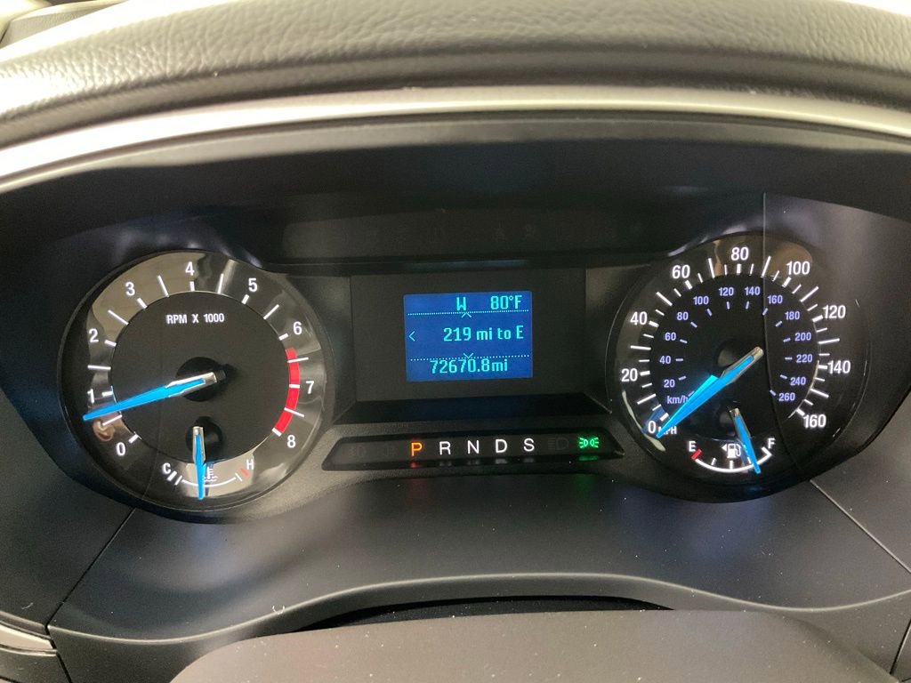 Used 2016 Ford Fusion S w/ Equipment Group 101A image 25