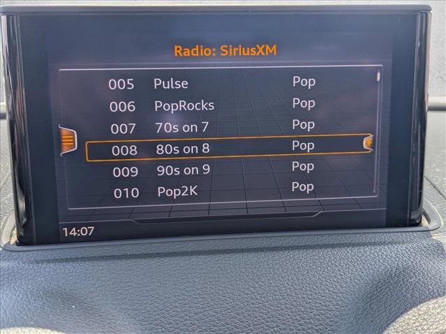 Used 2019 Audi A3 2.0T Titanium w/ Convenience Package image 12