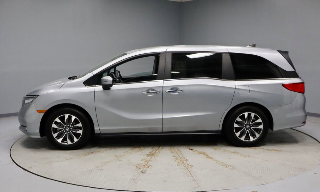 Used 2024 Honda Odyssey EX-L image 9