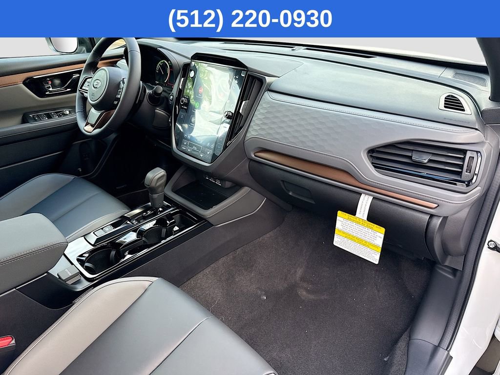 New 2026 Subaru Forester Touring AWD/4WD image 38