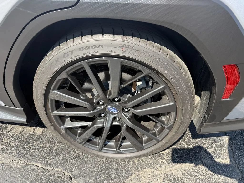 Used 2025 Subaru WRX Limited AWD/4WD image 14
