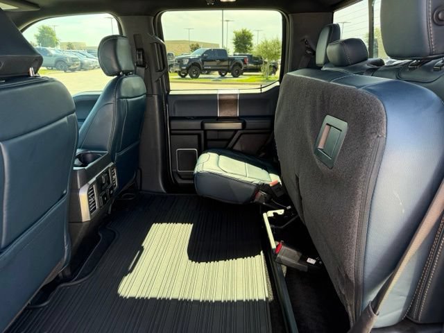 Used 2018 Ford F150 Limited w/ Trailer Tow Package AWD/4WD image 21