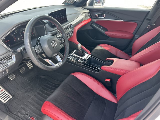 Certified 2024 Acura Integra Type S FWD image 10