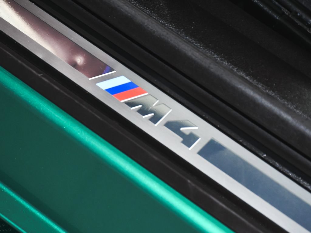 Used 2023 BMW M4 xDrive Competition AWD/4WD image 13