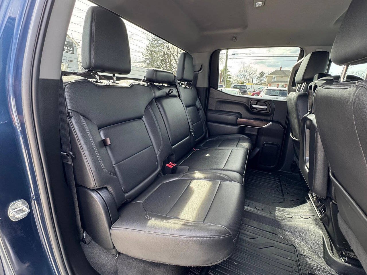 Used 2021 GMC Sierra 1500 SLT RWD image 14