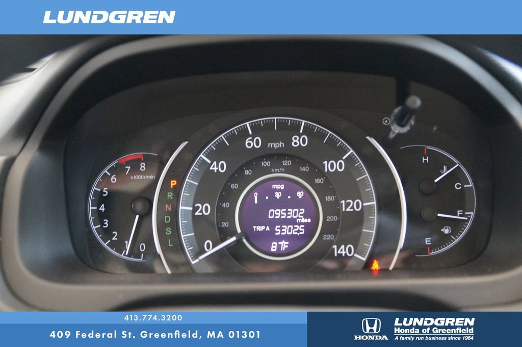 Used 2015 Honda CR-V EX-L image 22