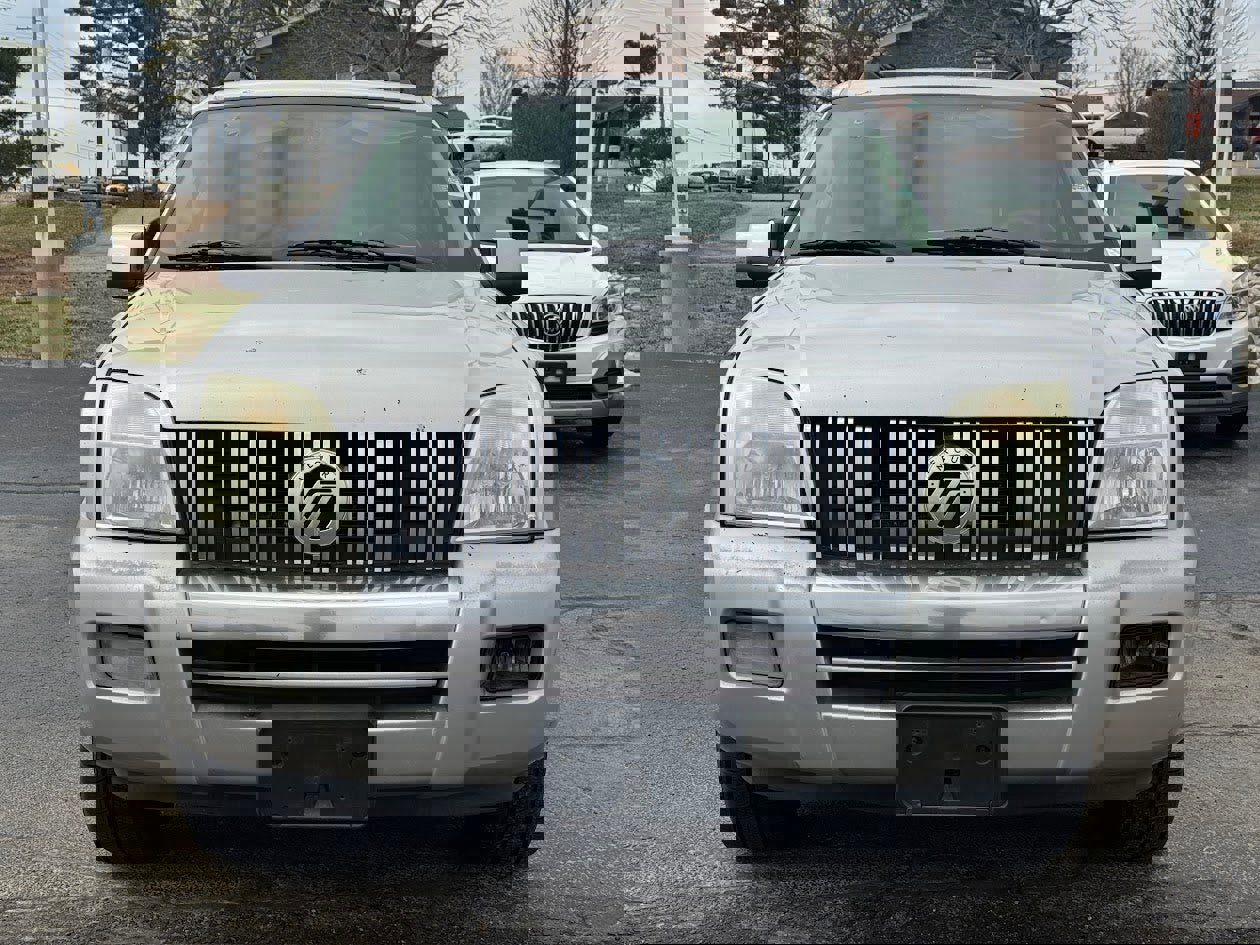 Used 2006 Mercury Mountaineer Luxury image 2