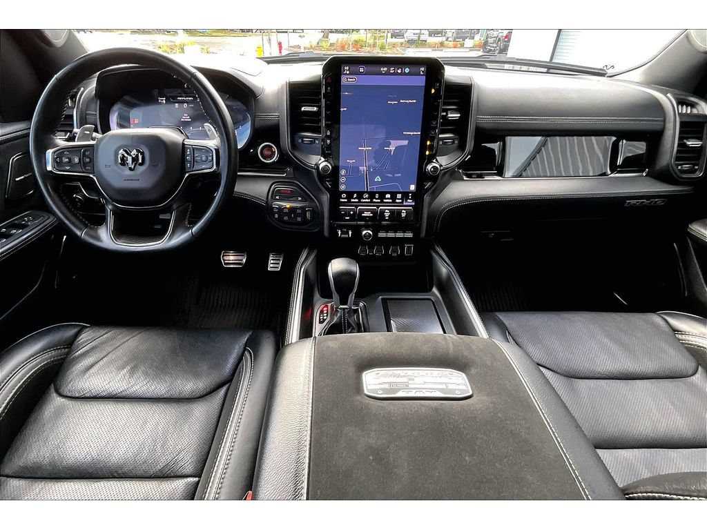 Used 2025 RAM 1500 RHO w/ RHO Level 1 Equipment Group AWD/4WD image 15