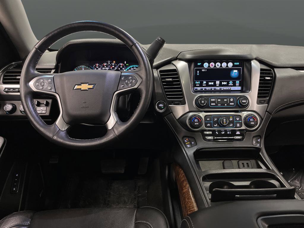 Used 2016 Chevrolet Tahoe LTZ AWD/4WD image 5
