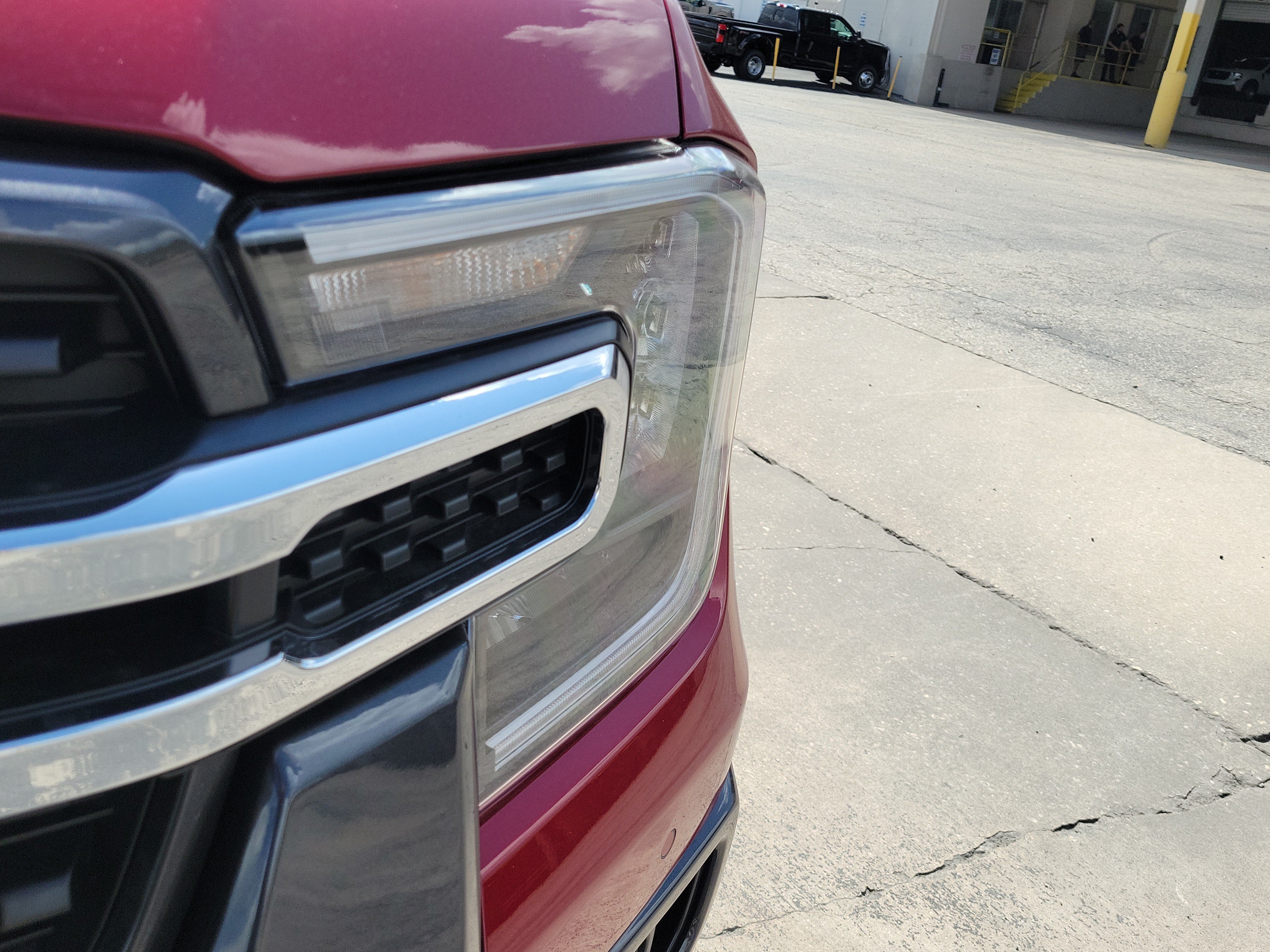 New 2026 Ford Ranger Lariat w/ FX4 Off-Road Package AWD/4WD image 4