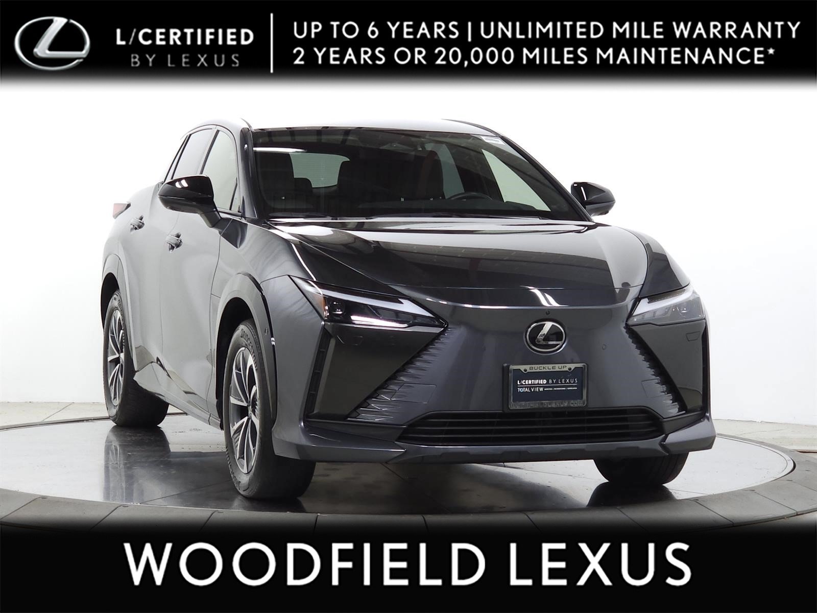 Certified 2023 Lexus RZ 450e Premium w/ Technology Package